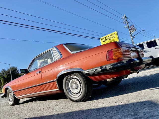 1978 Mercedes-Benz SL Class 280SLC Coupe - photo 4