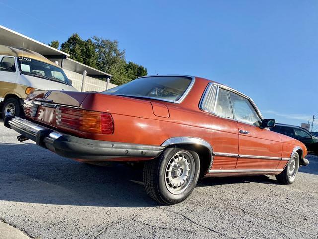 1978 Mercedes-Benz SL Class 280SLC Coupe - photo 5