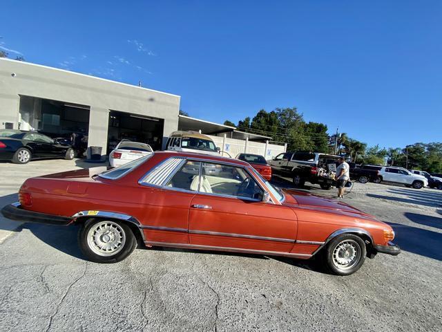 1978 Mercedes-Benz SL Class 280SLC Coupe - photo 6