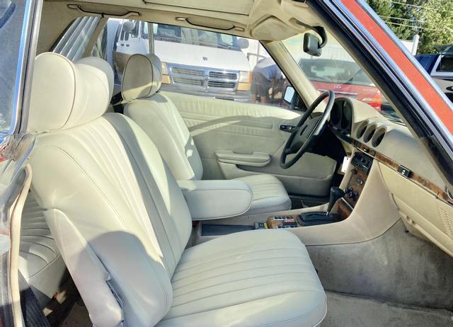 1978 Mercedes-Benz SL Class 280SLC Coupe - photo 9