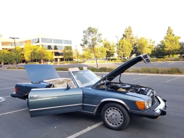 1978 Mercedes-Benz SL-Class 450 - photo 12