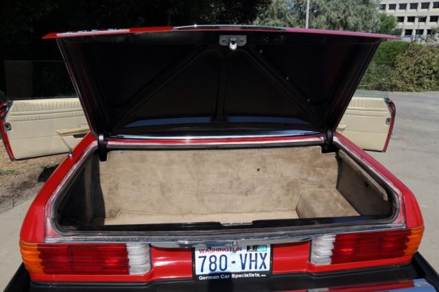 1978 Mercedes-Benz SL-Class 450SL - photo 11