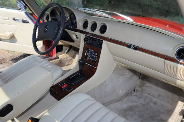 1978 Mercedes-Benz SL-Class 450SL - photo 4
