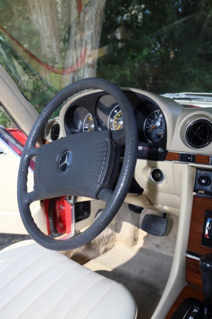 1978 Mercedes-Benz SL-Class 450SL - photo 5