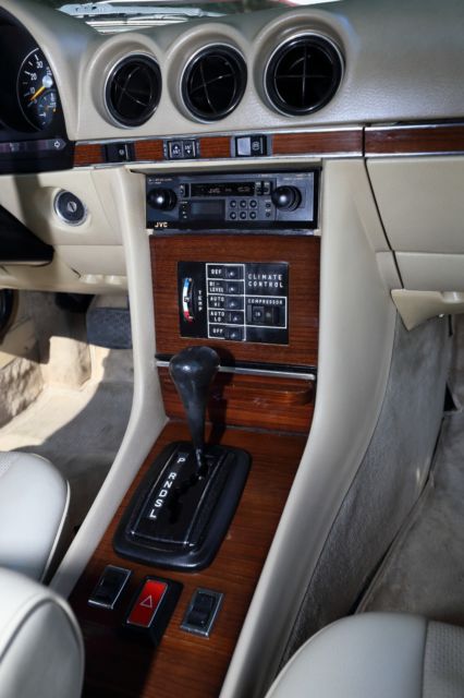 1978 Mercedes-Benz SL-Class 450SL - photo 6