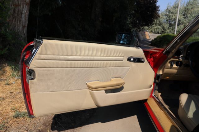 1978 Mercedes-Benz SL-Class 450SL - photo 7