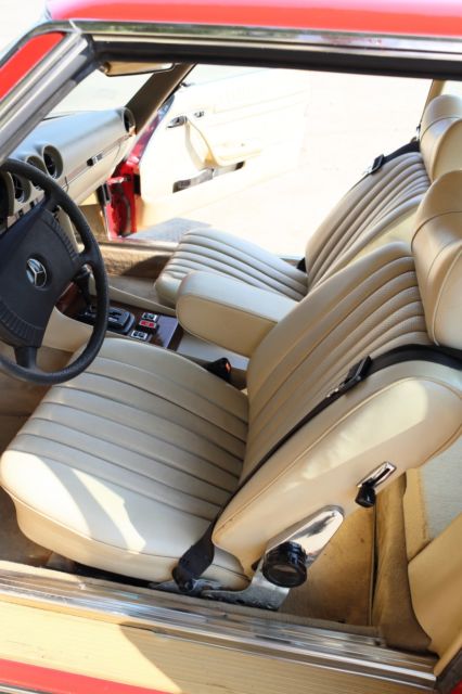 1978 Mercedes-Benz SL-Class 450SL - photo 9