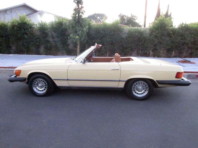 1978 Mercedes-Benz SL-Class 450SL with only 39,575 Miles 1978 Mercedes-Benz SL-Class 450 sl