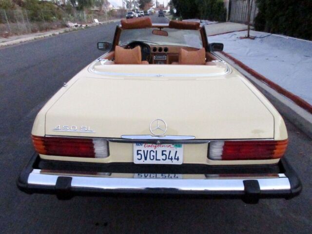 1978 Mercedes-Benz SL-Class 450 sl - photo 10