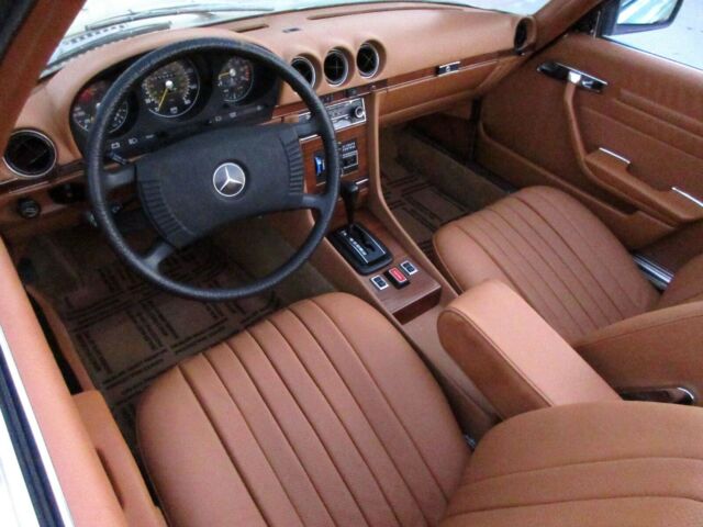 1978 Mercedes-Benz SL-Class 450 sl - photo 12