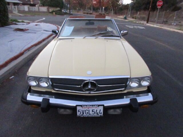 1978 Mercedes-Benz SL-Class 450 sl - photo 2