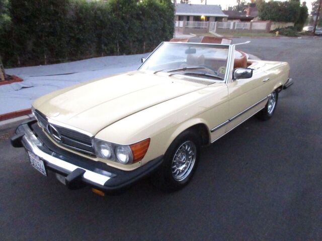 1978 Mercedes-Benz SL-Class 450 sl - photo 3