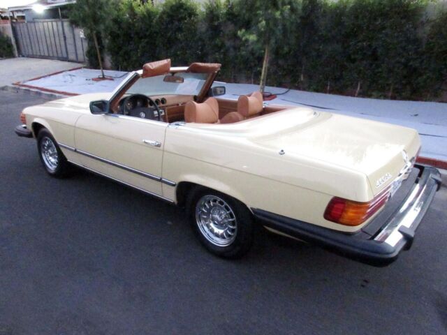 1978 Mercedes-Benz SL-Class 450 sl - photo 4