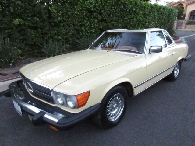 1978 Mercedes-Benz SL-Class 450 sl - photo 6
