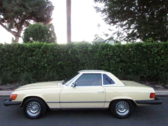 1978 Mercedes-Benz SL-Class 450 sl - photo 8