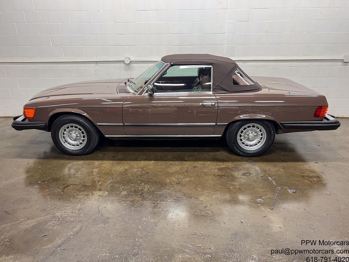 1978 Mercedes-Benz 450SL - photo 10
