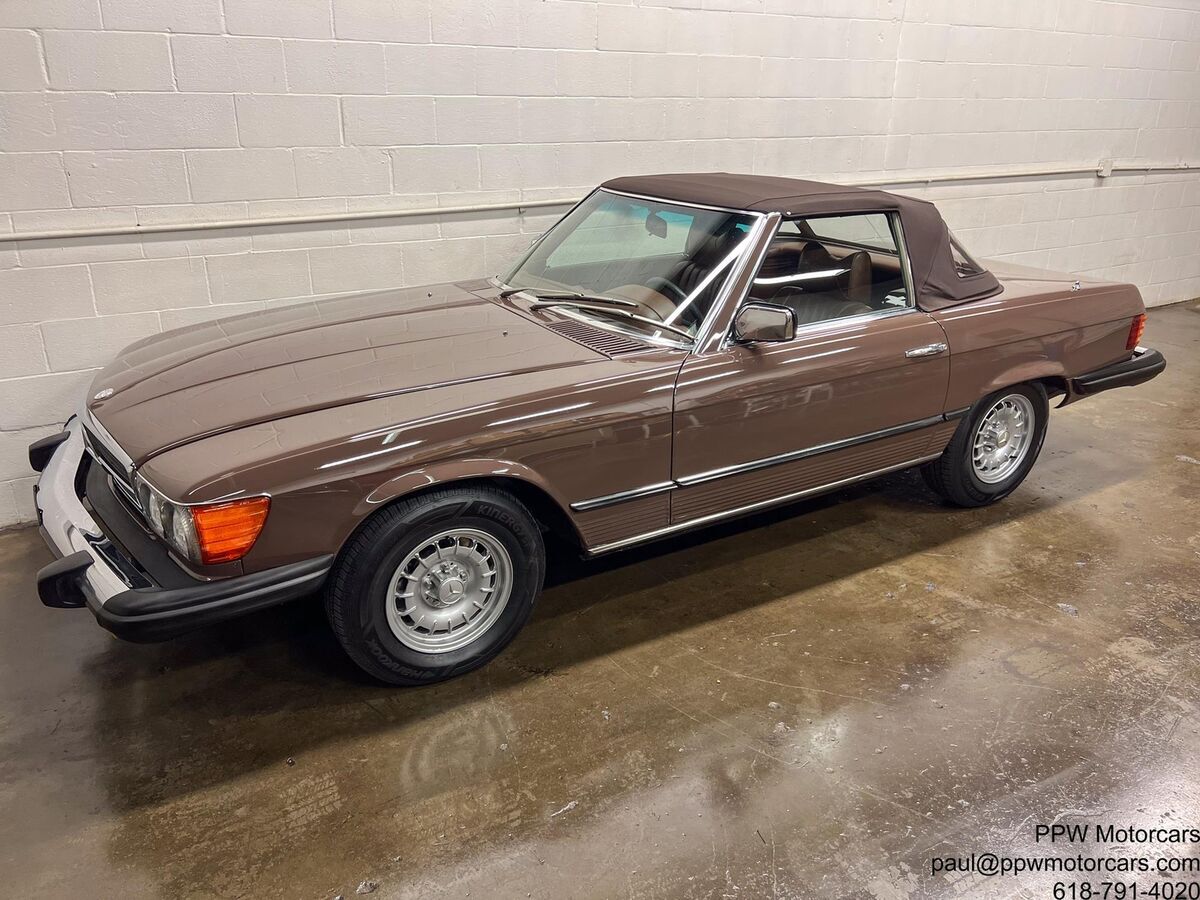 1978 Mercedes-Benz 450SL - photo 11