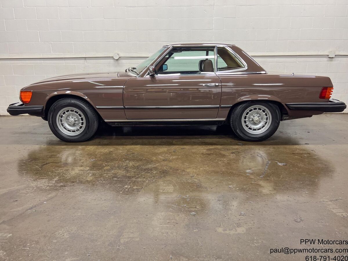 1978 Mercedes-Benz 450SL - photo 13