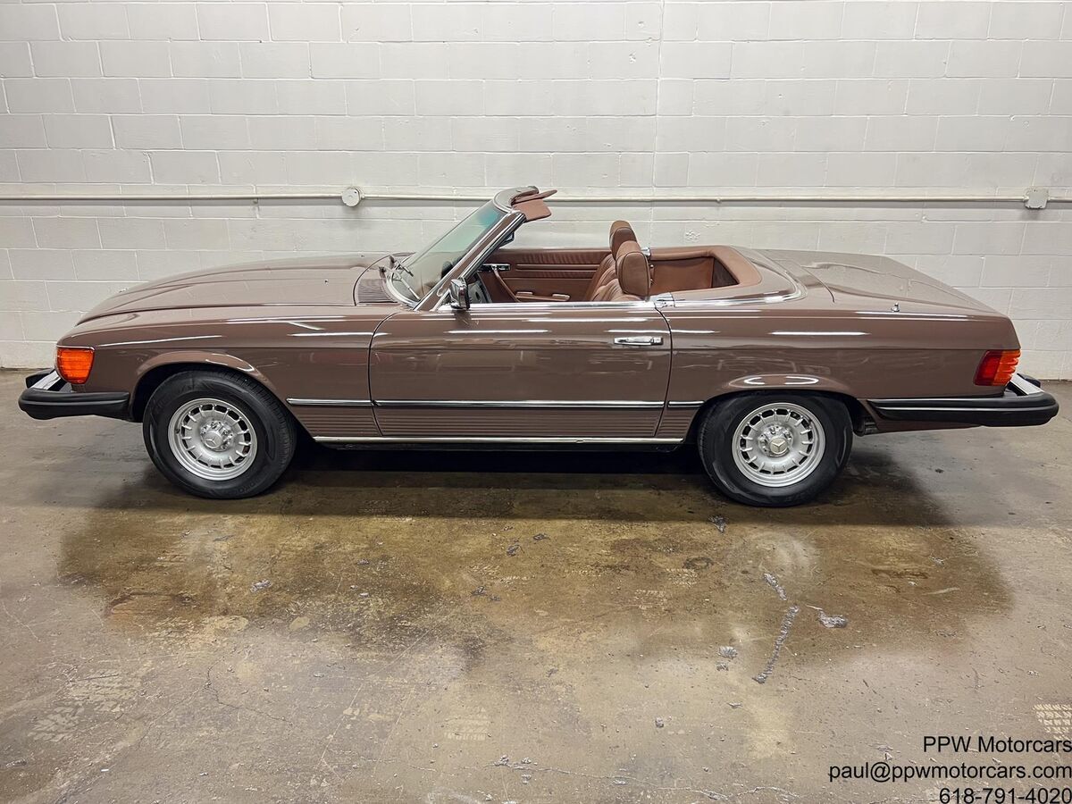 1978 Mercedes-Benz 450SL - photo 4
