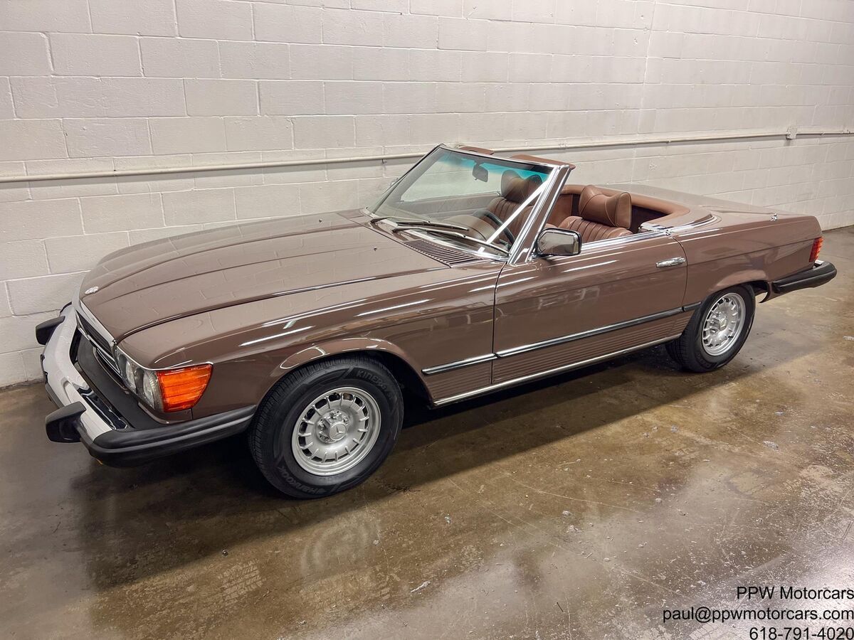 1978 Mercedes-Benz 450SL - photo 5