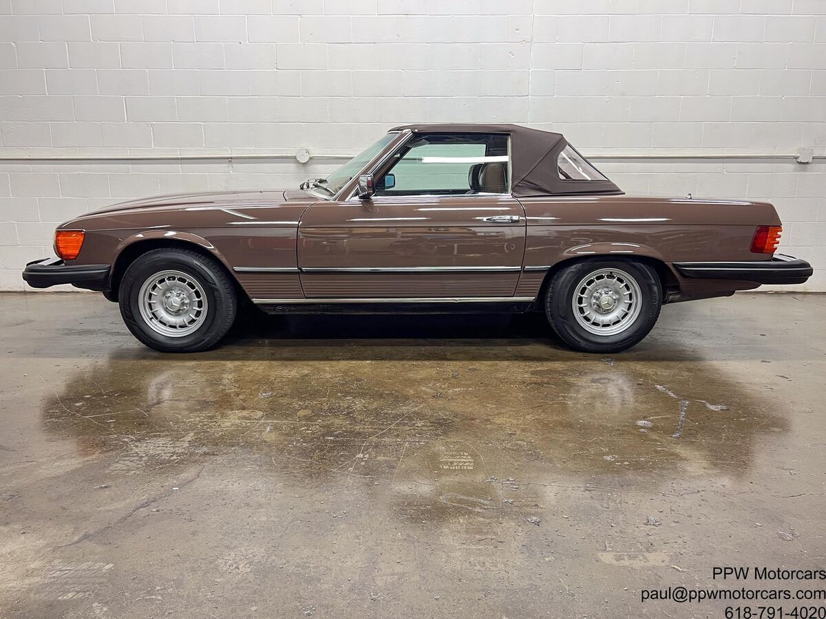 1978 Mercedes-Benz 450SL - photo 7