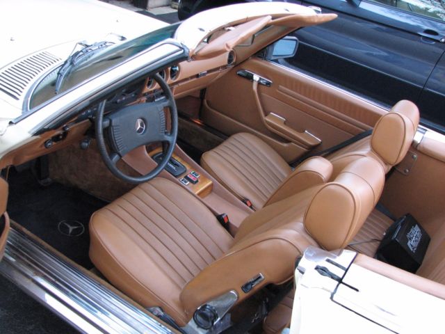 1978 Mercedes-Benz SL-Class Convertible/ ROADSTER - photo 11