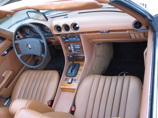 1978 Mercedes-Benz SL-Class Convertible/ ROADSTER - photo 12