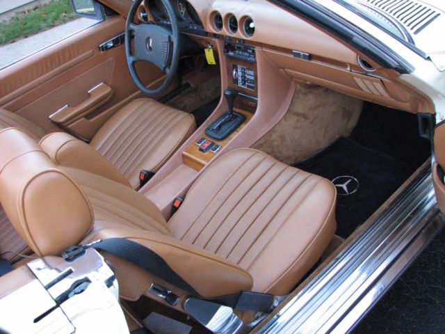 1978 Mercedes-Benz SL-Class Convertible/ ROADSTER - photo 13