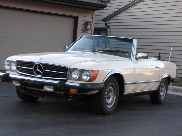 1978 Mercedes-Benz SL-Class Convertible/ ROADSTER - photo 2