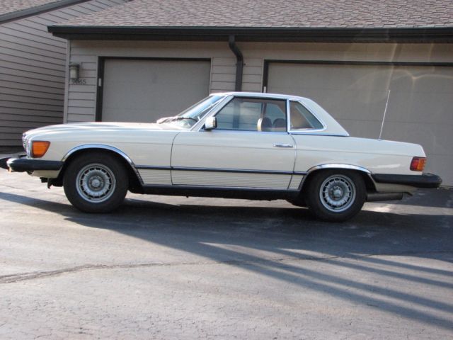 1978 Mercedes-Benz SL-Class Convertible/ ROADSTER - photo 4