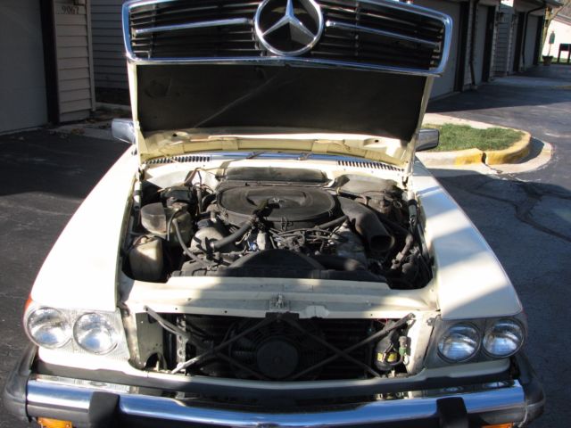 1978 Mercedes-Benz SL-Class Convertible/ ROADSTER - photo 5
