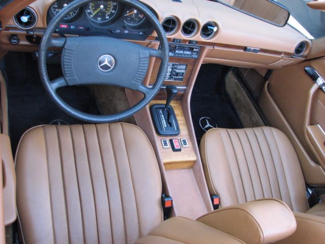 1978 Mercedes-Benz SL-Class Convertible/ ROADSTER - photo 9