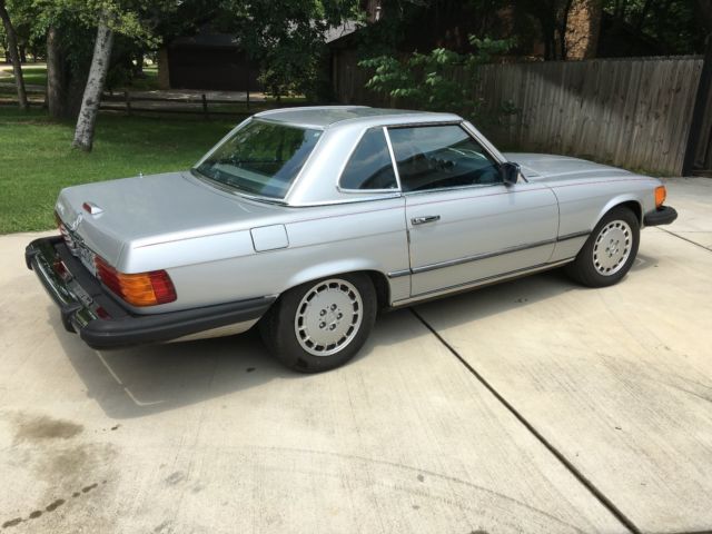 1978 Mercedes-Benz SL-Class - photo 2