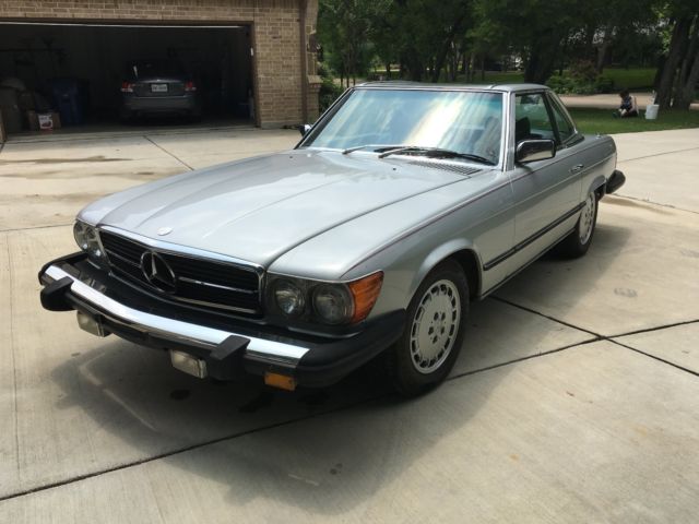 1978 Mercedes-Benz SL-Class - photo 3
