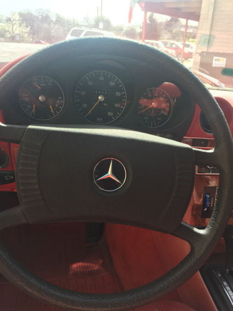 1978 Mercedes-Benz SL-Class 450SLC - photo 12
