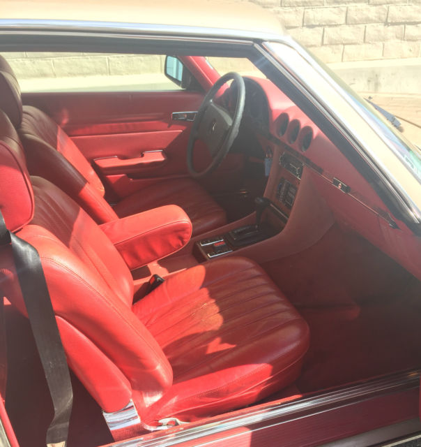 1978 Mercedes-Benz SL-Class 450SLC - photo 7
