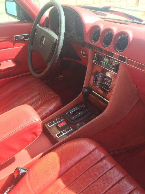 1978 Mercedes-Benz SL-Class 450SLC - photo 9
