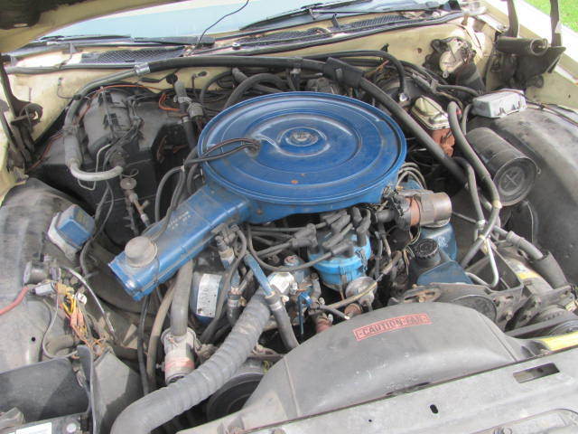 1978 Mercury Grand Marquis - photo 12