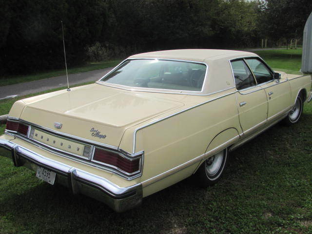 1978 Mercury Grand Marquis - photo 7