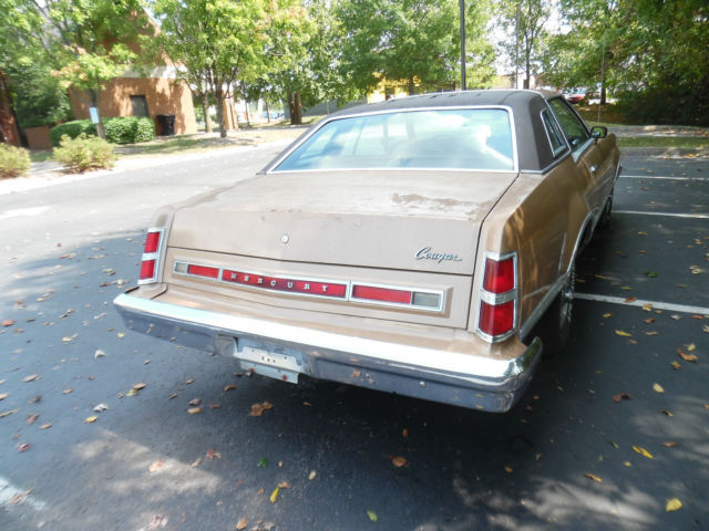 1978 Mercury Cougar - photo 3