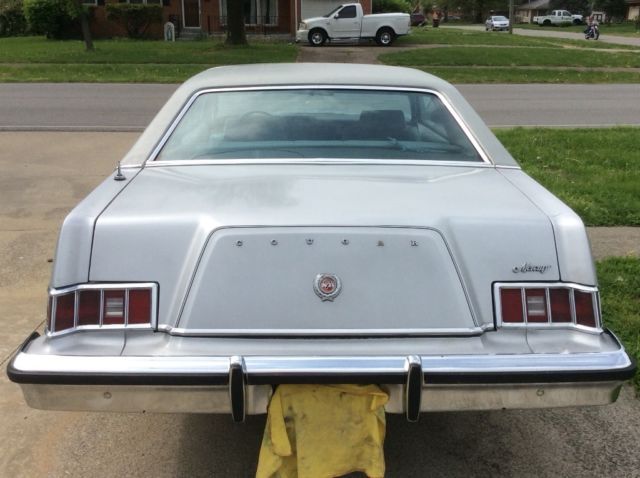 1978 Mercury Cougar XR7 - photo 3