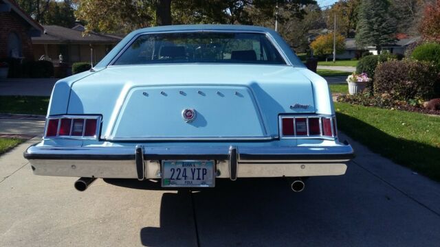 1978 Mercury Cougar - photo 4