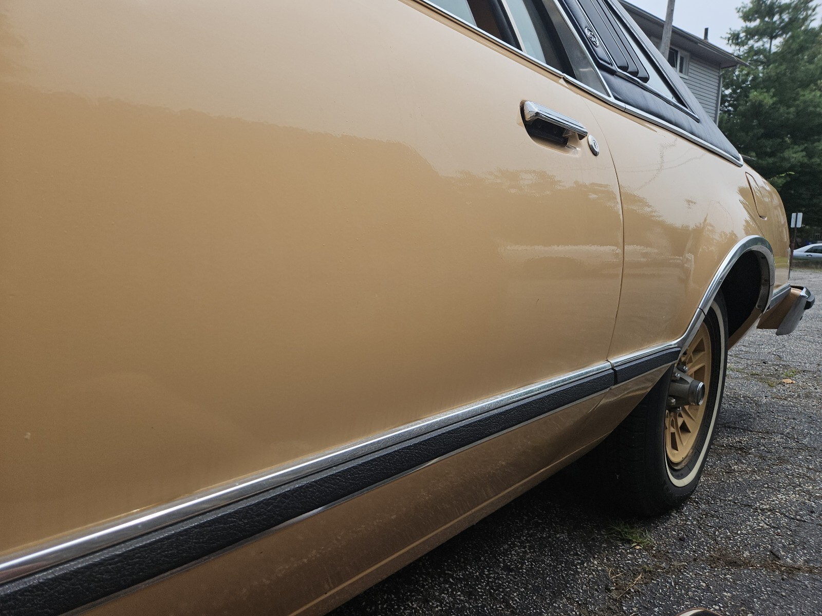 1978 Mercury Cougar XR7 chamois Edition - photo 9