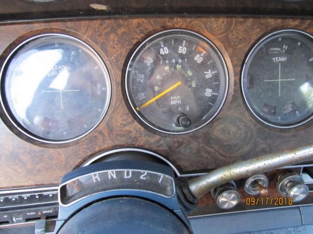 1978 Mercury Cougar - photo 5