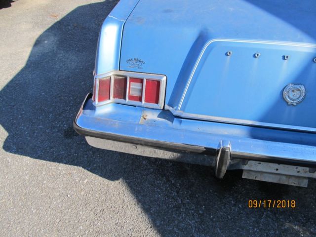 1978 Mercury Cougar - photo 7