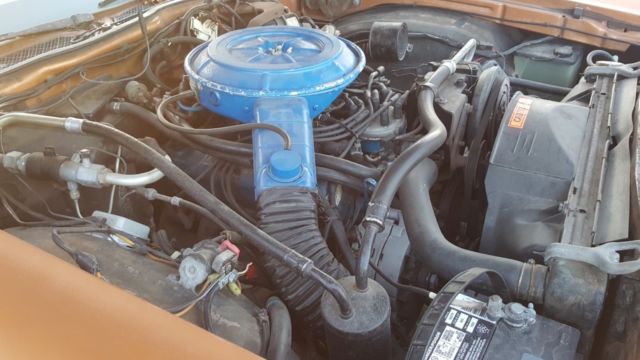 1978 Mercury Cougar RX 7 - photo 8