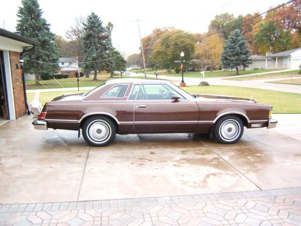 1978 Mercury Cougar - photo 2