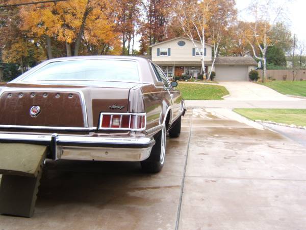 1978 Mercury Cougar - photo 4