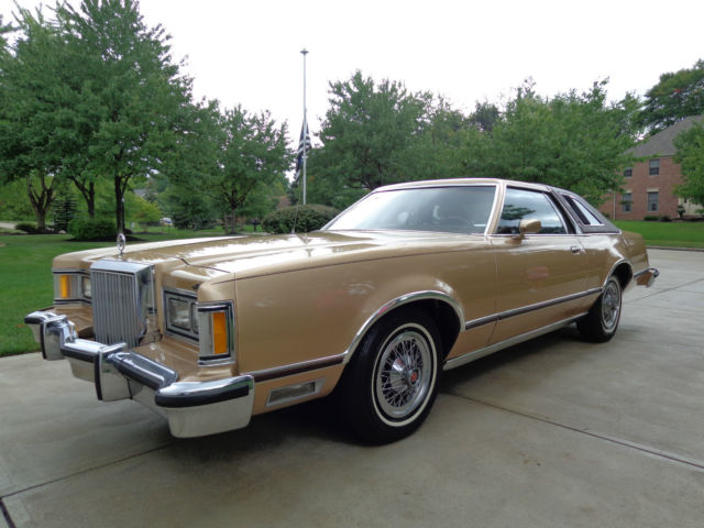1978 Mercury Cougar XR-7 43K Original Miles Gorgeous in Every Way * Clean! 1978 Mercury Cougar
