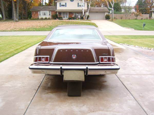 1978 Mercury Cougar - photo 5